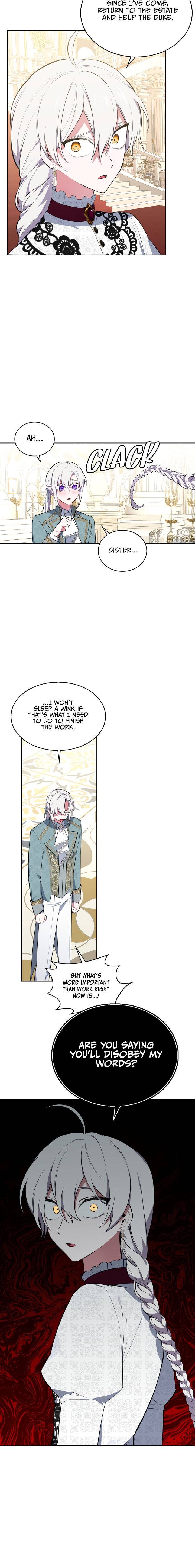 If You Lay A Hand On My Brother, You're All Dead chapter 31 page 13