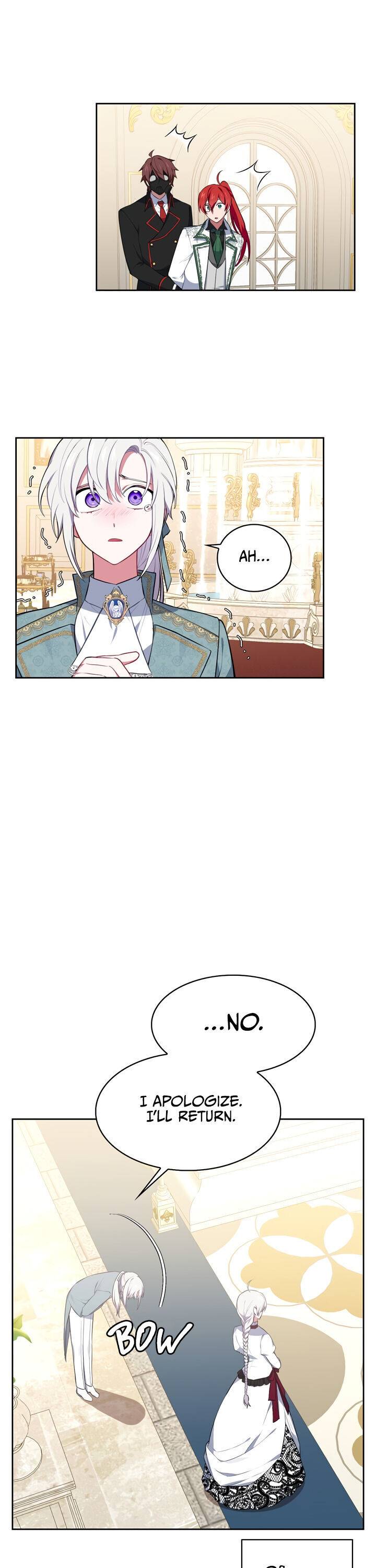 If You Lay A Hand On My Brother, You're All Dead chapter 31 page 14