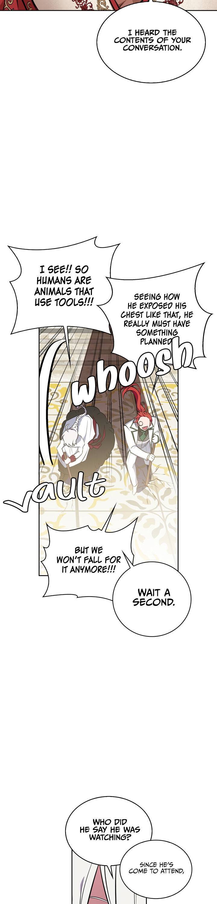 If You Lay A Hand On My Brother, You're All Dead chapter 31 page 16