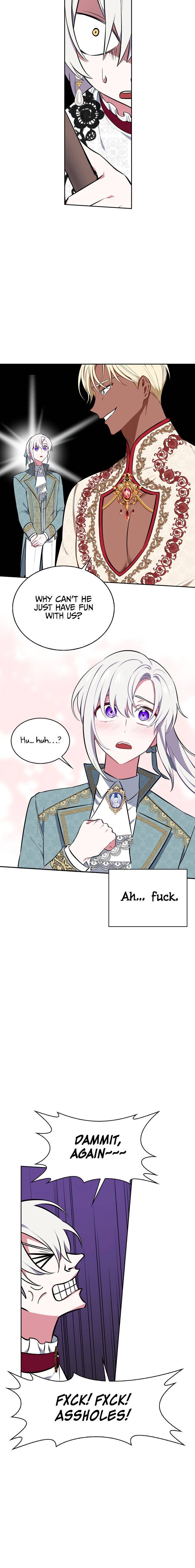 If You Lay A Hand On My Brother, You're All Dead chapter 31 page 17