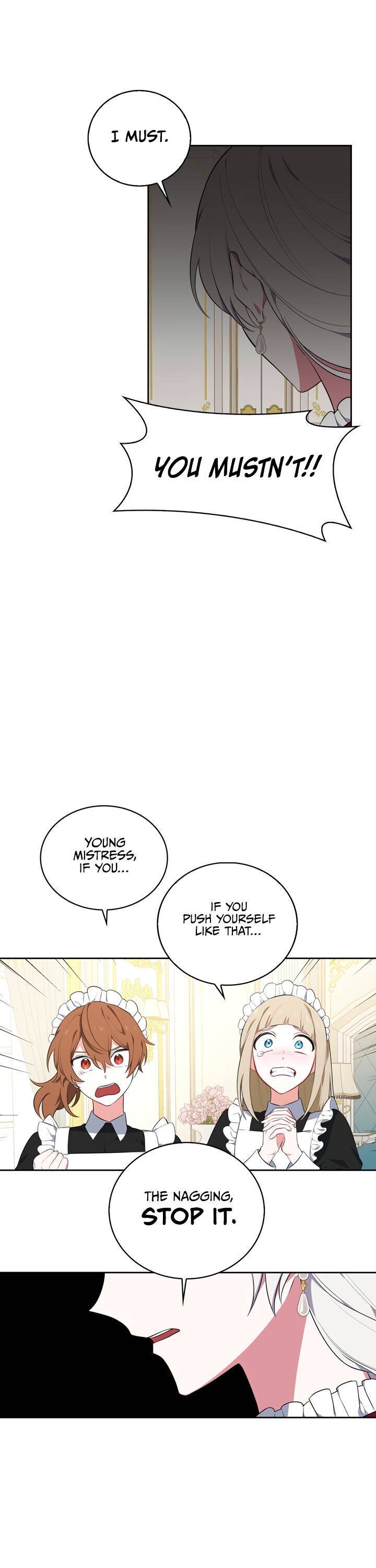 If You Lay A Hand On My Brother, You're All Dead chapter 31 page 2