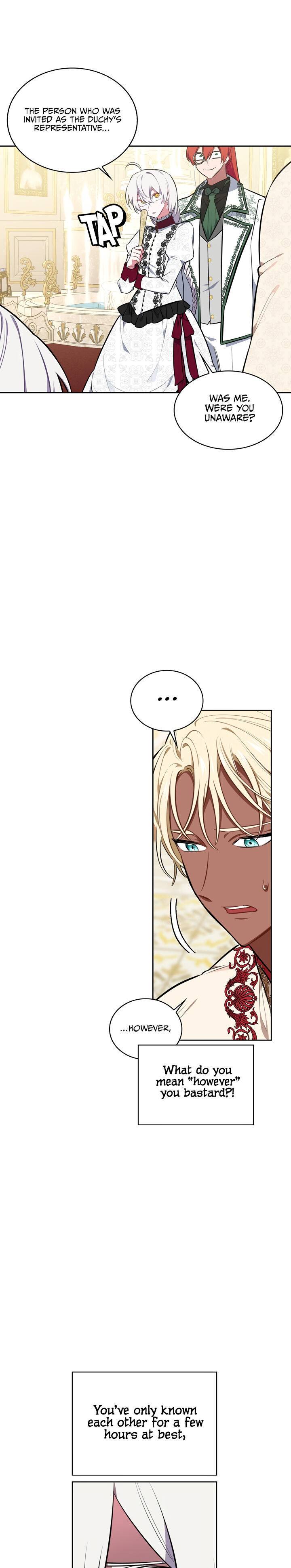 If You Lay A Hand On My Brother, You're All Dead chapter 31 page 20