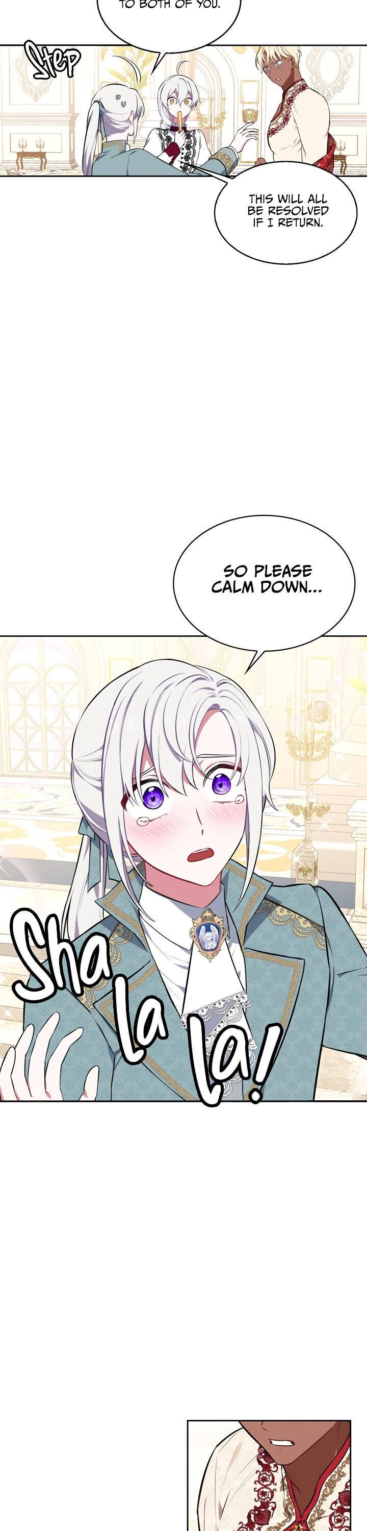 If You Lay A Hand On My Brother, You're All Dead chapter 31 page 22