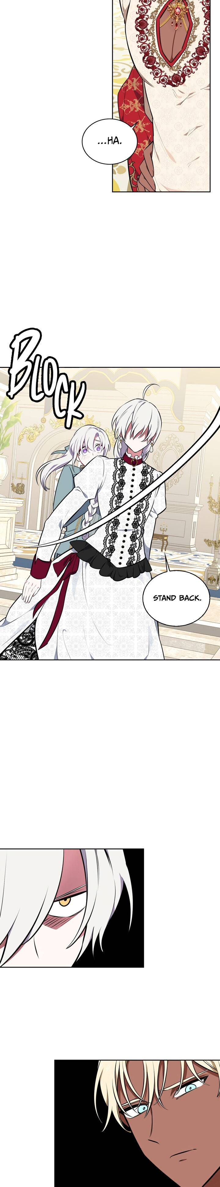 If You Lay A Hand On My Brother, You're All Dead chapter 31 page 23