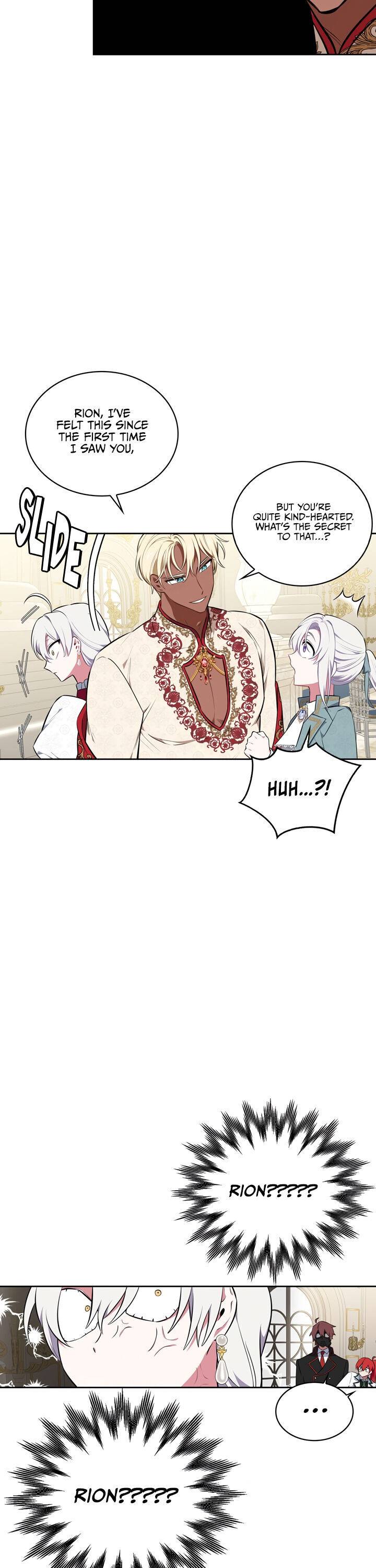 If You Lay A Hand On My Brother, You're All Dead chapter 31 page 24