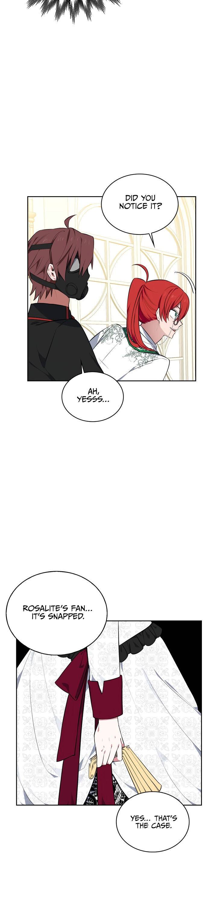 If You Lay A Hand On My Brother, You're All Dead chapter 31 page 25