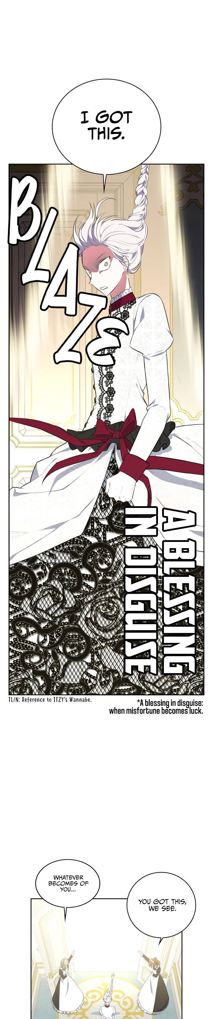 If You Lay A Hand On My Brother, You're All Dead chapter 31 page 3