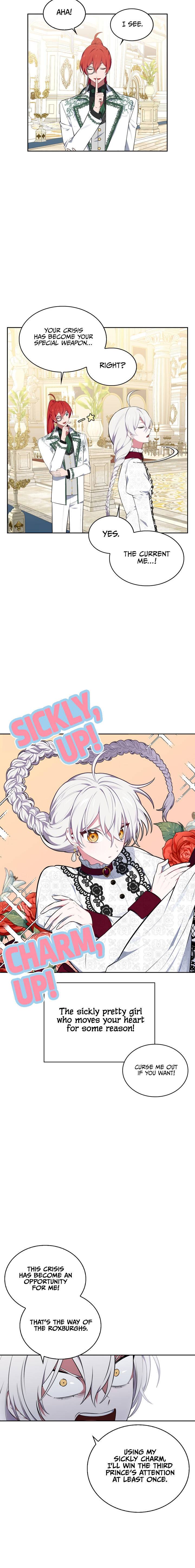 If You Lay A Hand On My Brother, You're All Dead chapter 31 page 5