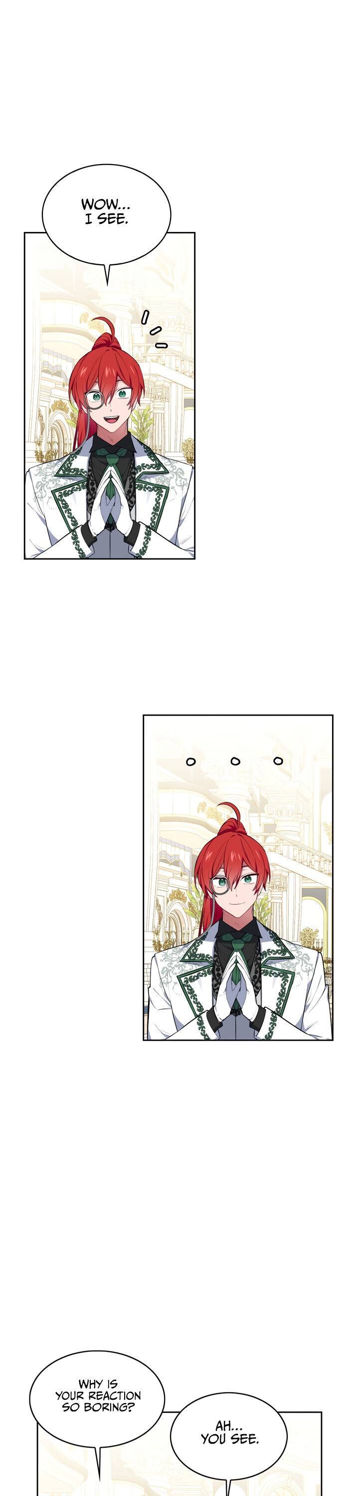 If You Lay A Hand On My Brother, You're All Dead chapter 31 page 6