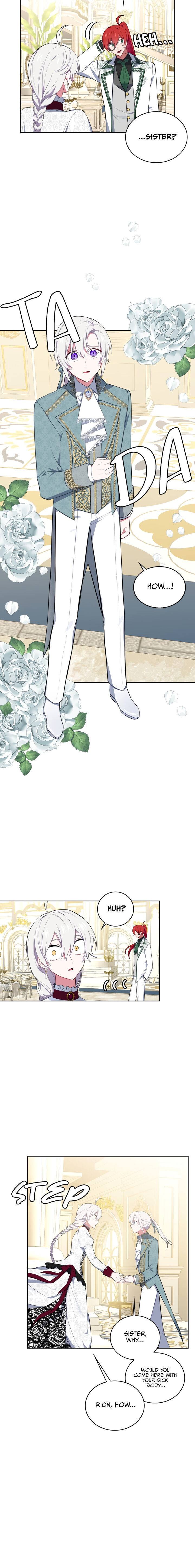 If You Lay A Hand On My Brother, You're All Dead chapter 31 page 7