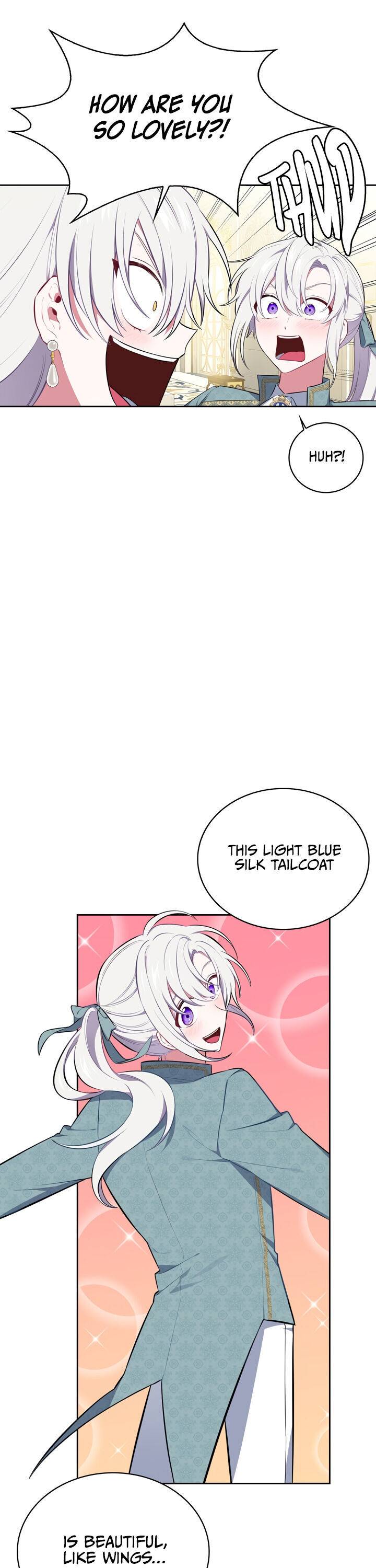 If You Lay A Hand On My Brother, You're All Dead chapter 31 page 8