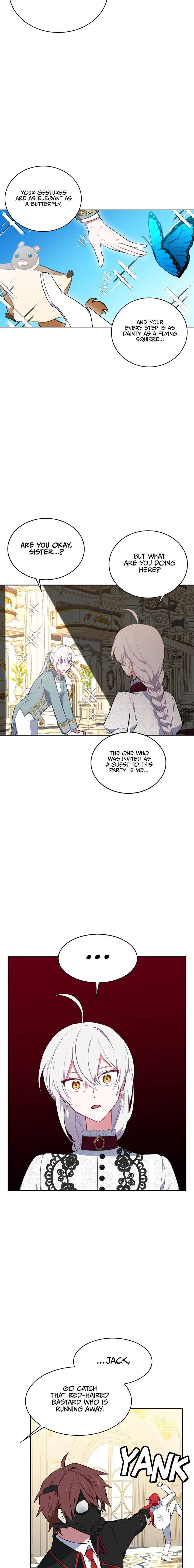 If You Lay A Hand On My Brother, You're All Dead chapter 31 page 9