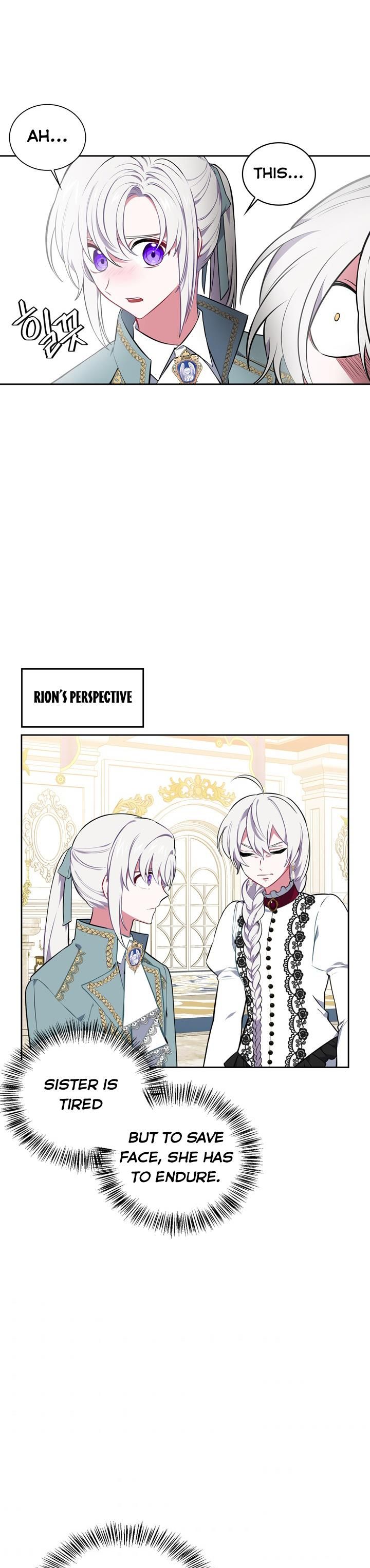 If You Lay A Hand On My Brother, You're All Dead chapter 32 page 12