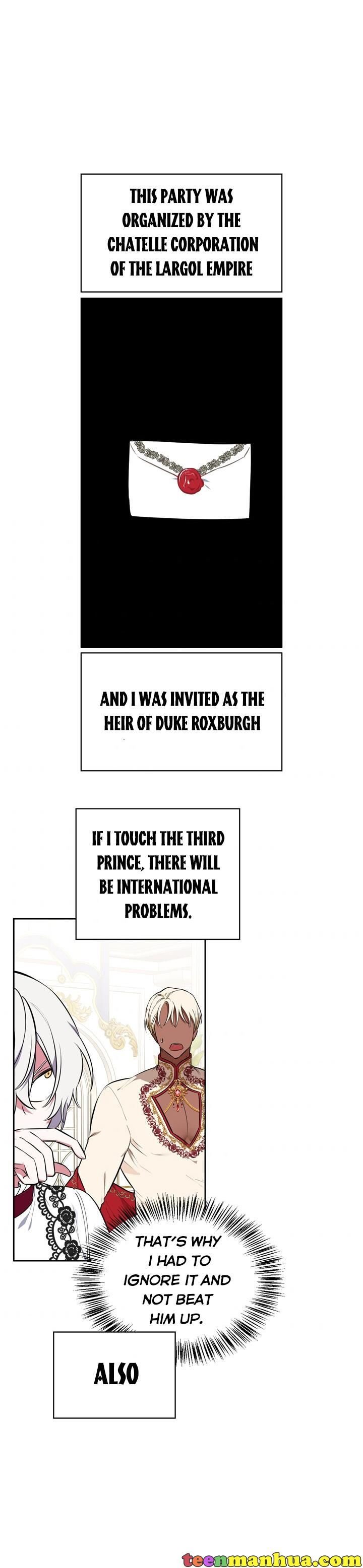 If You Lay A Hand On My Brother, You're All Dead chapter 32 page 16