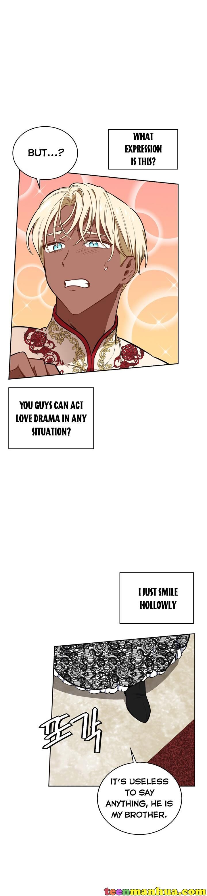 If You Lay A Hand On My Brother, You're All Dead chapter 32 page 20