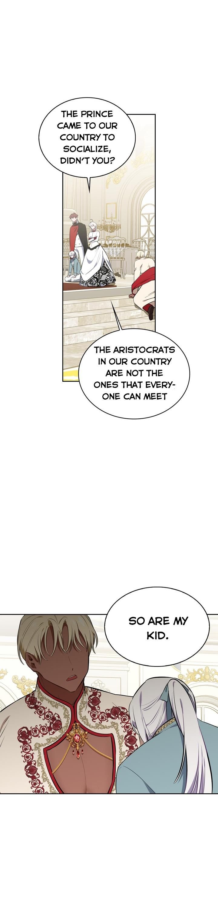 If You Lay A Hand On My Brother, You're All Dead chapter 32 page 21