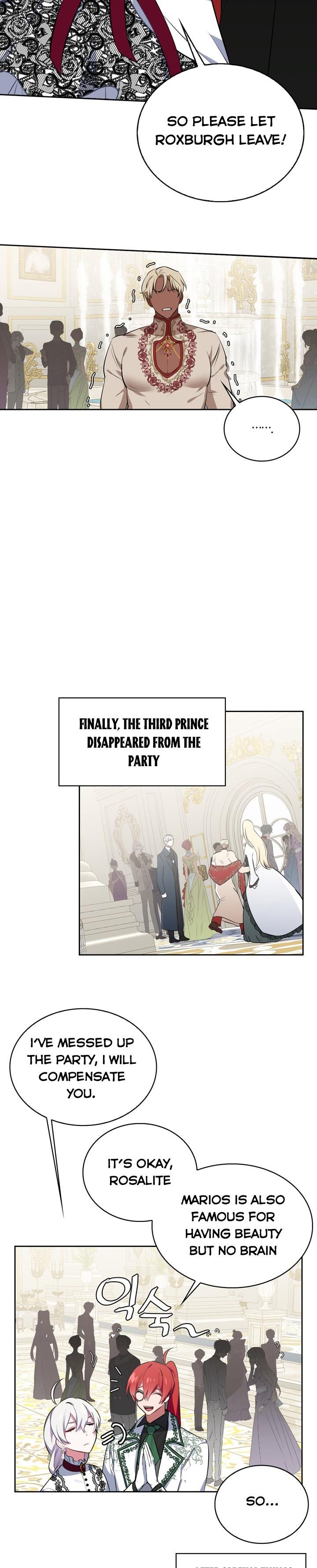 If You Lay A Hand On My Brother, You're All Dead chapter 32 page 27