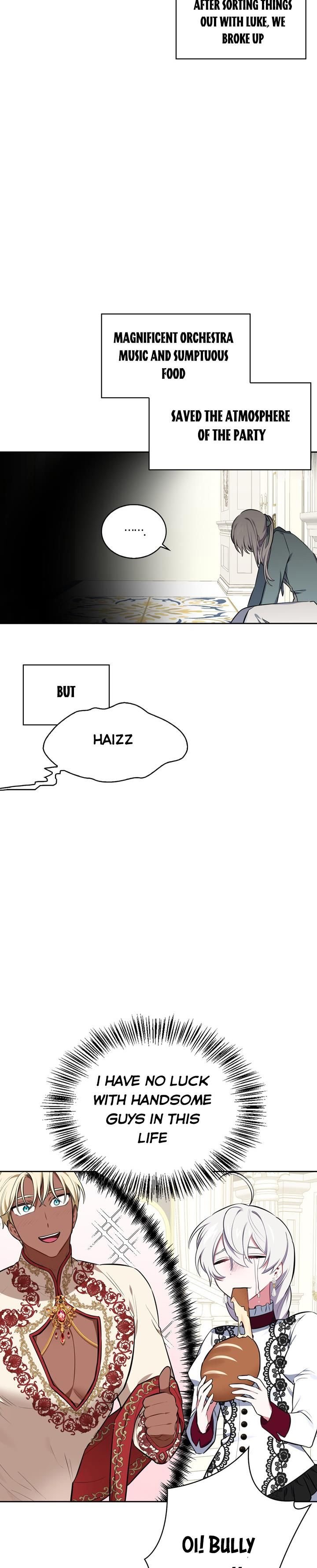 If You Lay A Hand On My Brother, You're All Dead chapter 32 page 28