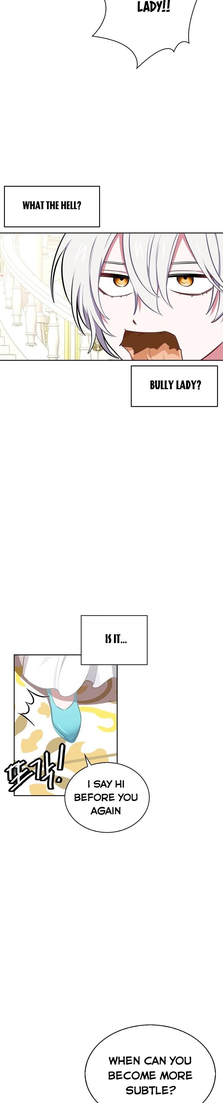 If You Lay A Hand On My Brother, You're All Dead chapter 32 page 29