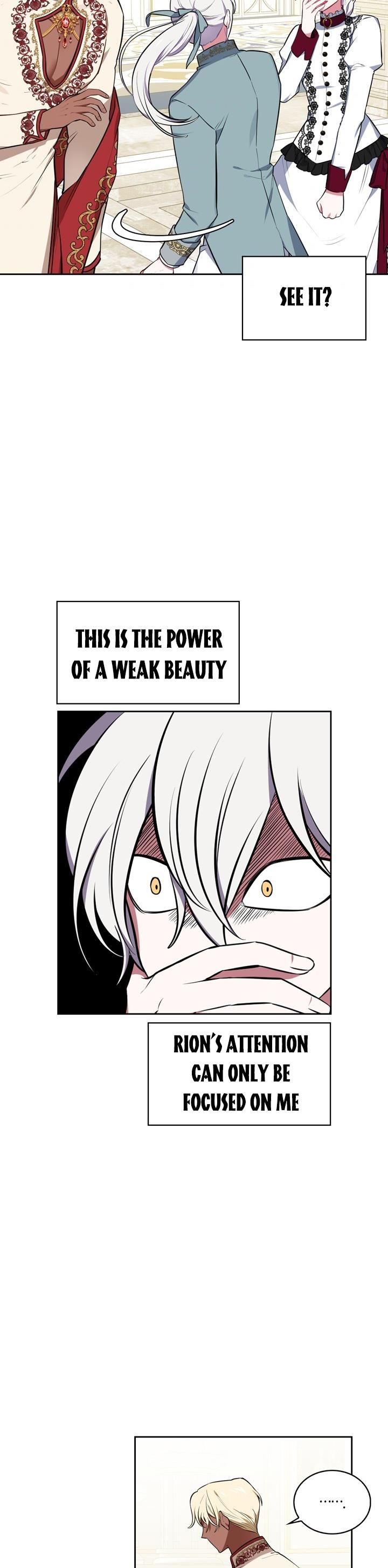 If You Lay A Hand On My Brother, You're All Dead chapter 32 page 3