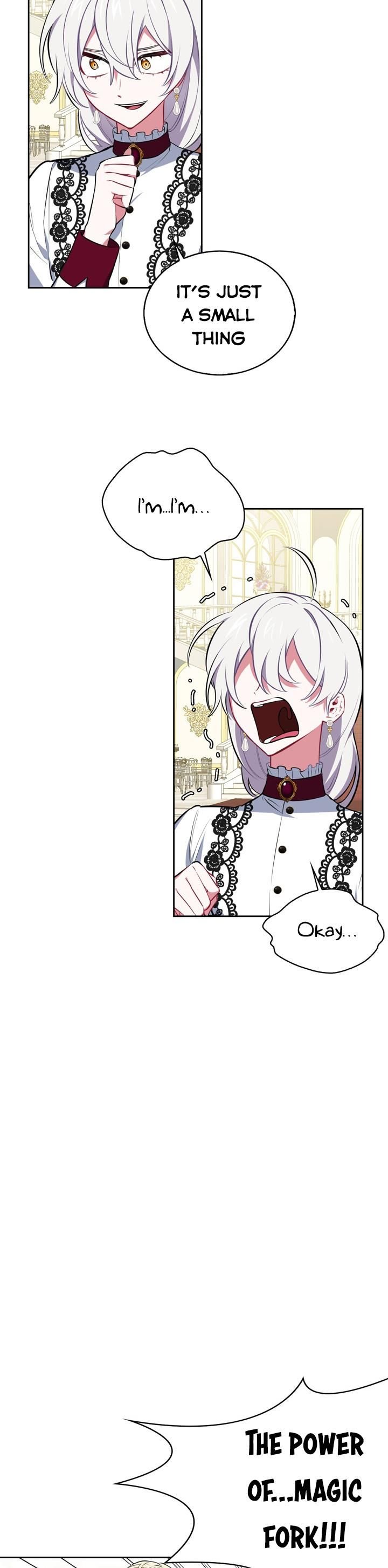 If You Lay A Hand On My Brother, You're All Dead chapter 32 page 5