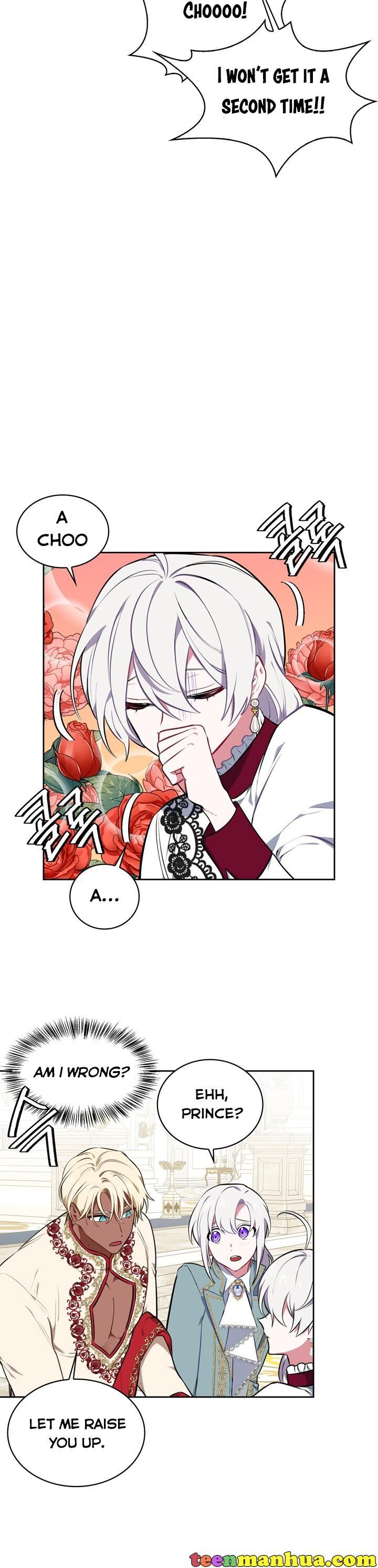 If You Lay A Hand On My Brother, You're All Dead chapter 32 page 8