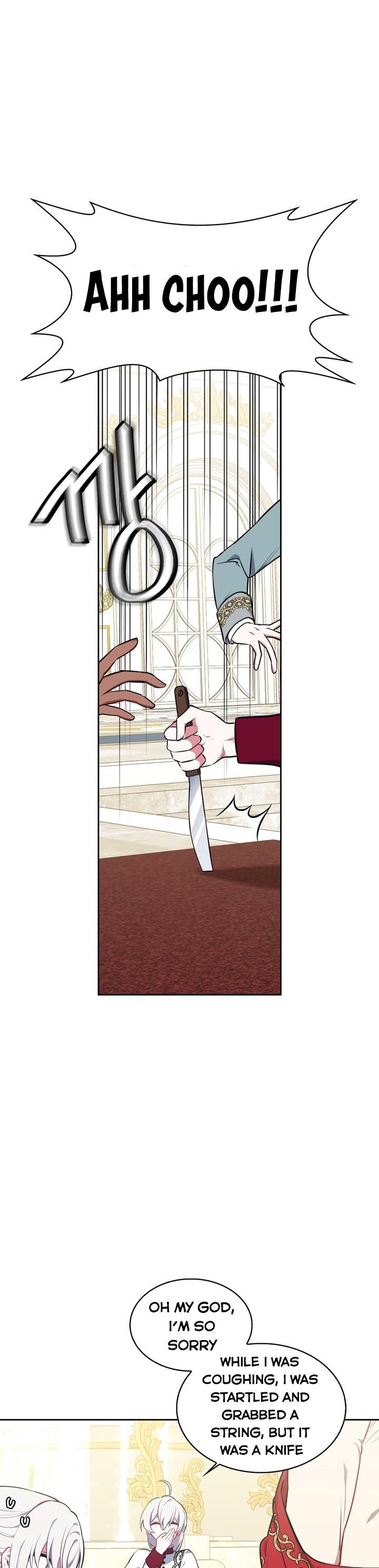 If You Lay A Hand On My Brother, You're All Dead chapter 32 page 9