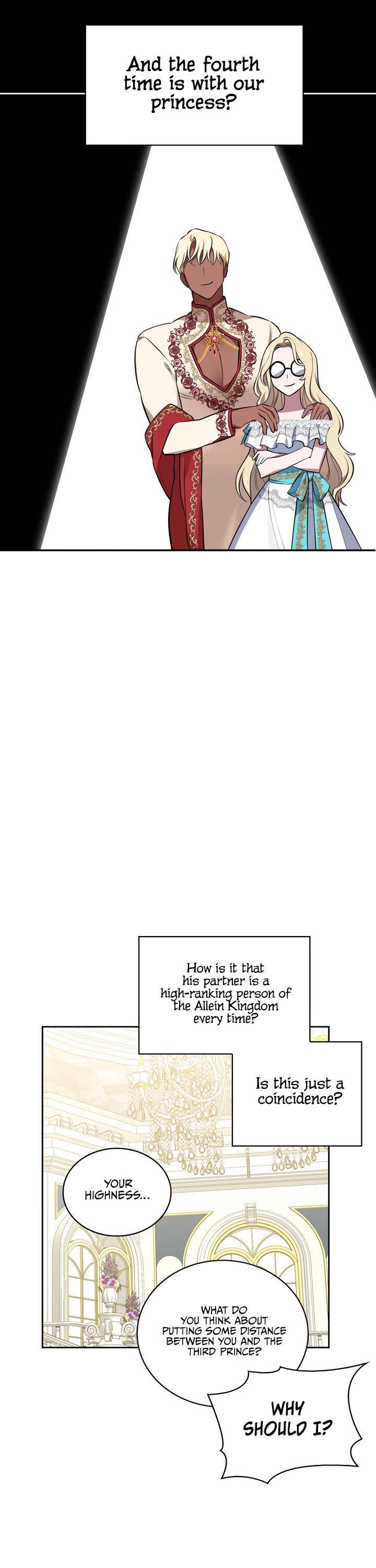 If You Lay A Hand On My Brother, You're All Dead chapter 33 page 13