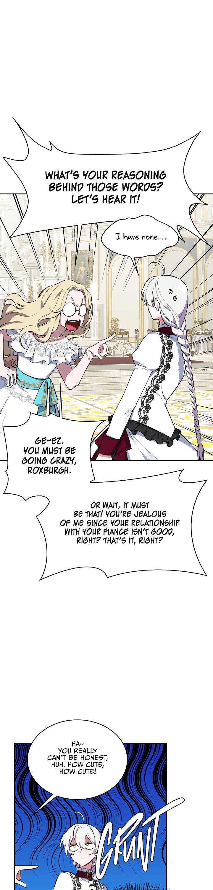 If You Lay A Hand On My Brother, You're All Dead chapter 33 page 14