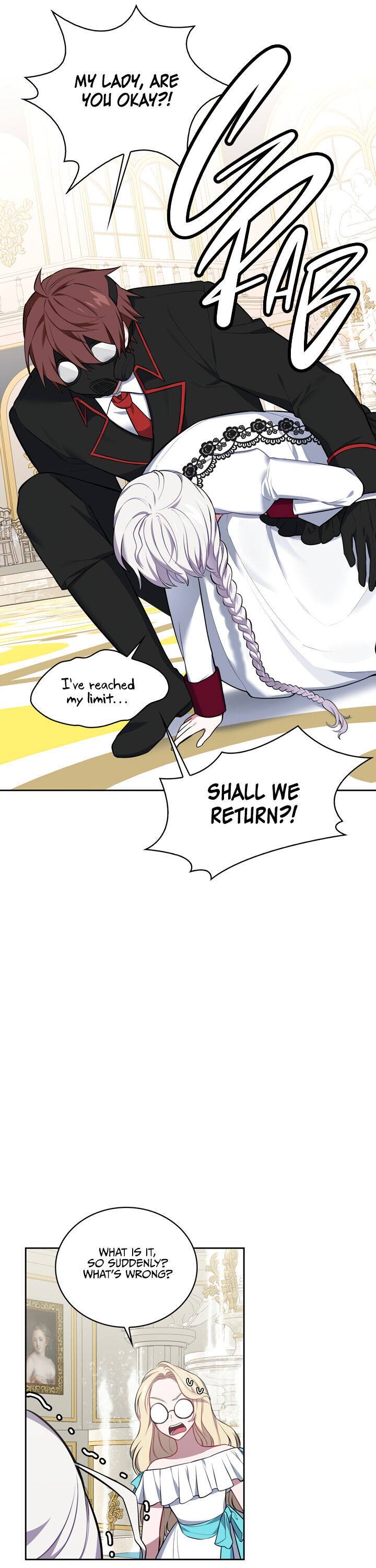 If You Lay A Hand On My Brother, You're All Dead chapter 33 page 16