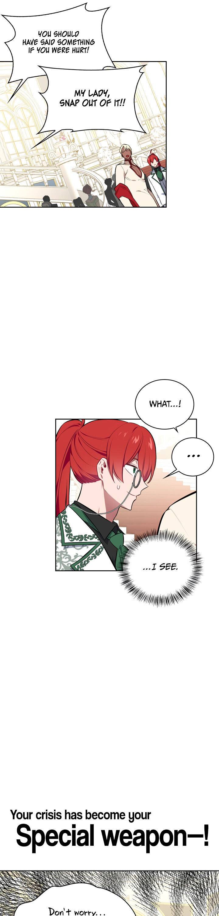 If You Lay A Hand On My Brother, You're All Dead chapter 33 page 18