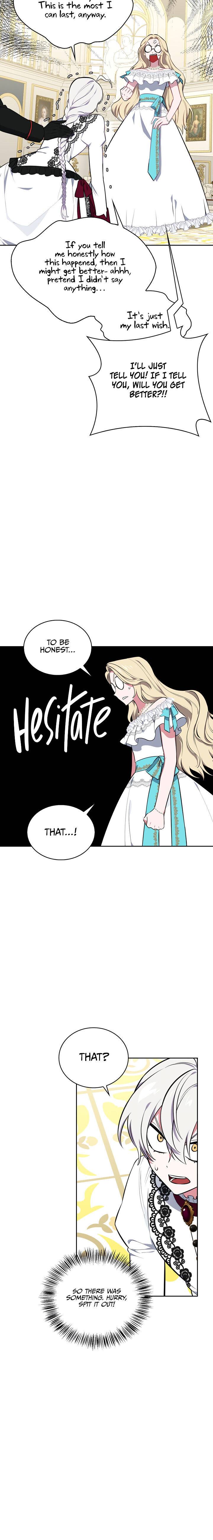 If You Lay A Hand On My Brother, You're All Dead chapter 33 page 19