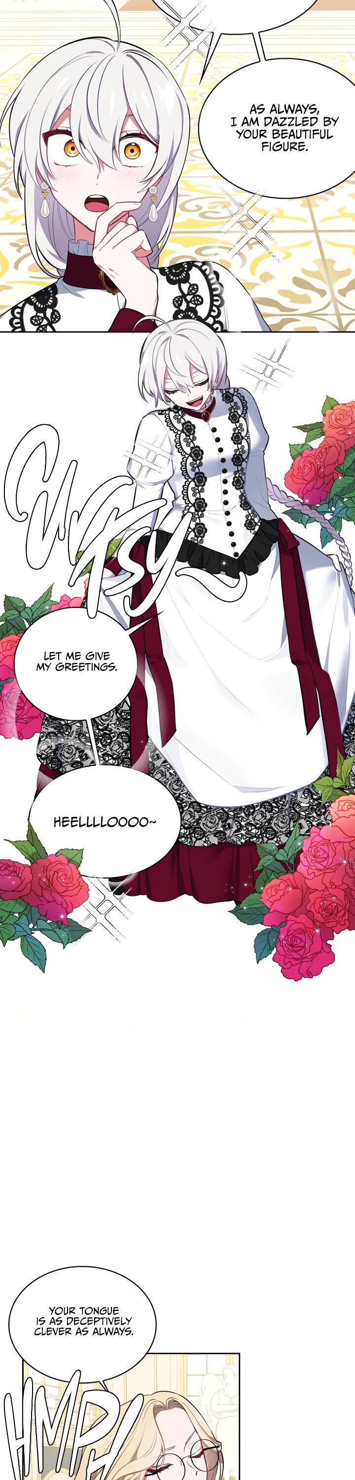 If You Lay A Hand On My Brother, You're All Dead chapter 33 page 2