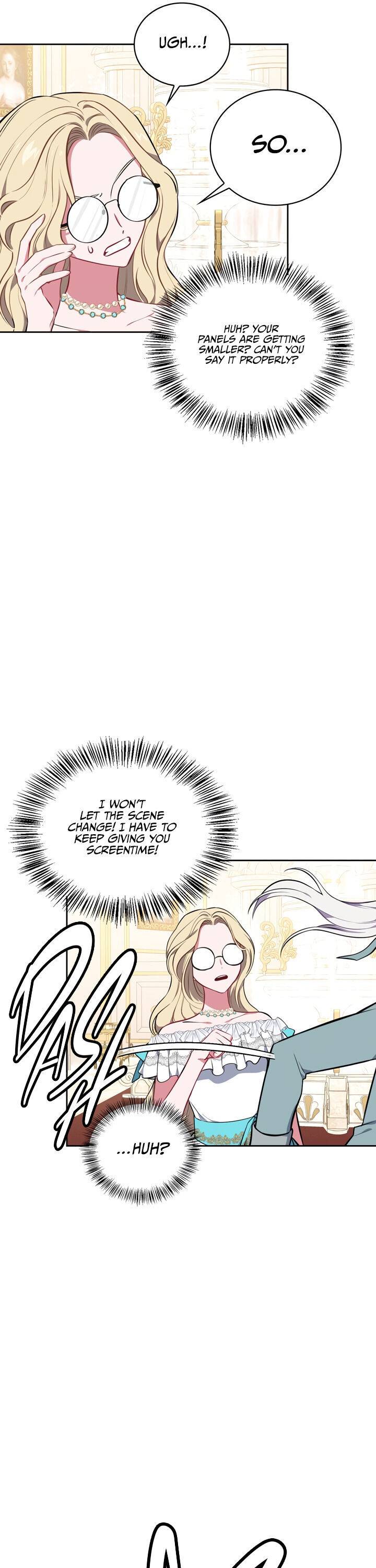 If You Lay A Hand On My Brother, You're All Dead chapter 33 page 20