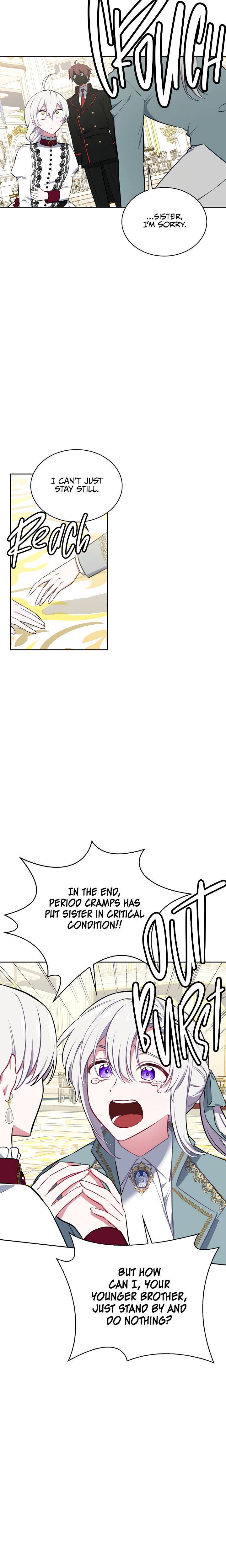 If You Lay A Hand On My Brother, You're All Dead chapter 33 page 21