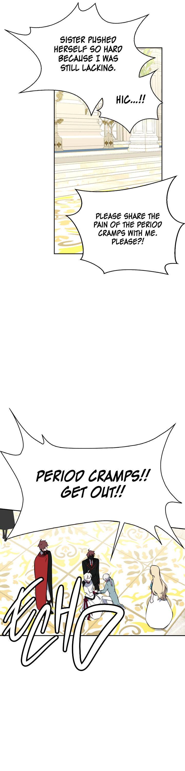 If You Lay A Hand On My Brother, You're All Dead chapter 33 page 22