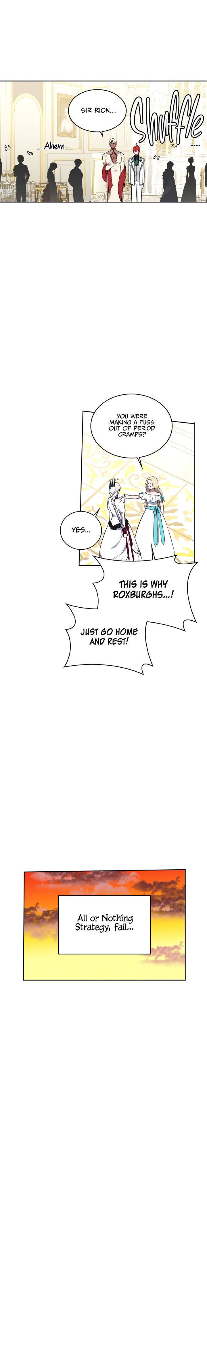 If You Lay A Hand On My Brother, You're All Dead chapter 33 page 23