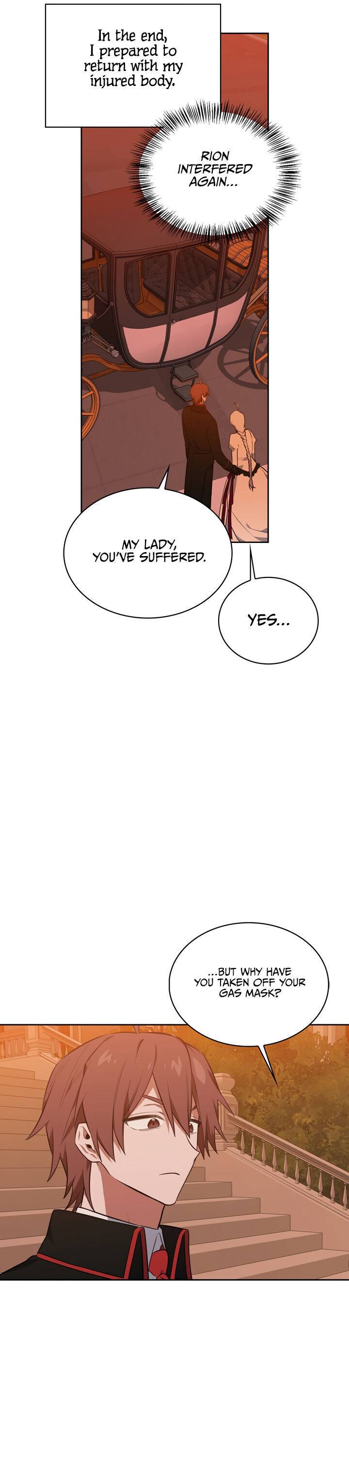 If You Lay A Hand On My Brother, You're All Dead chapter 33 page 24