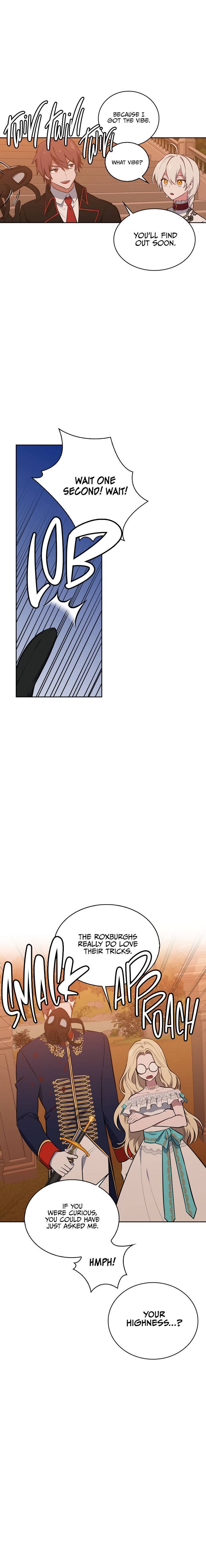 If You Lay A Hand On My Brother, You're All Dead chapter 33 page 25