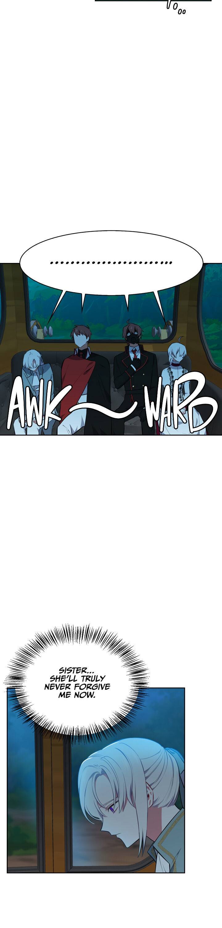 If You Lay A Hand On My Brother, You're All Dead chapter 33 page 28