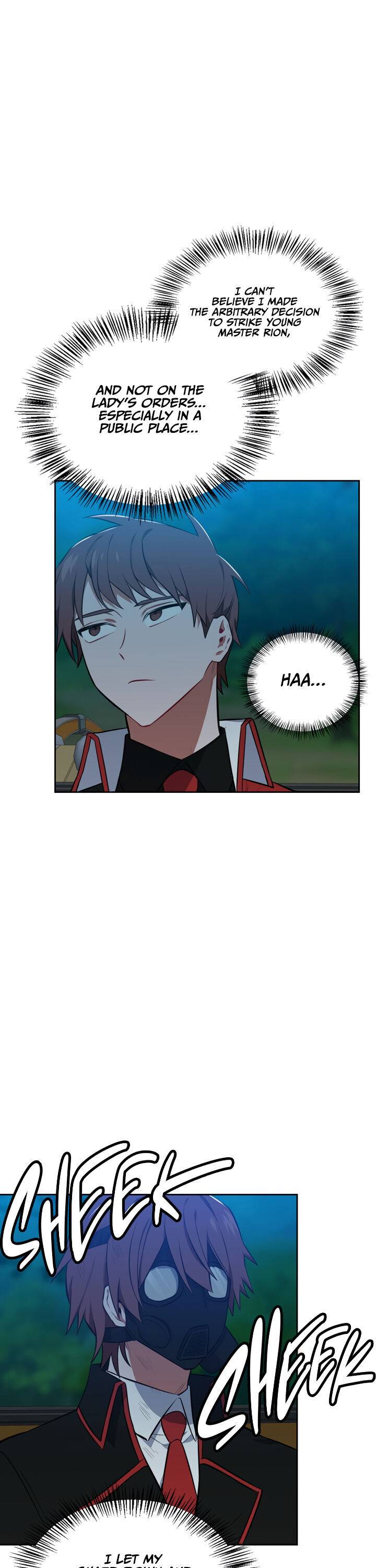 If You Lay A Hand On My Brother, You're All Dead chapter 33 page 29