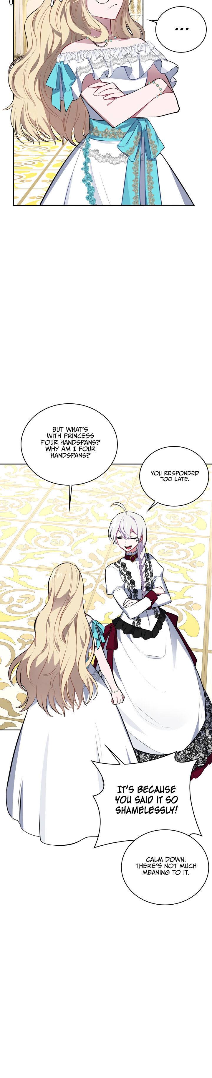 If You Lay A Hand On My Brother, You're All Dead chapter 33 page 3