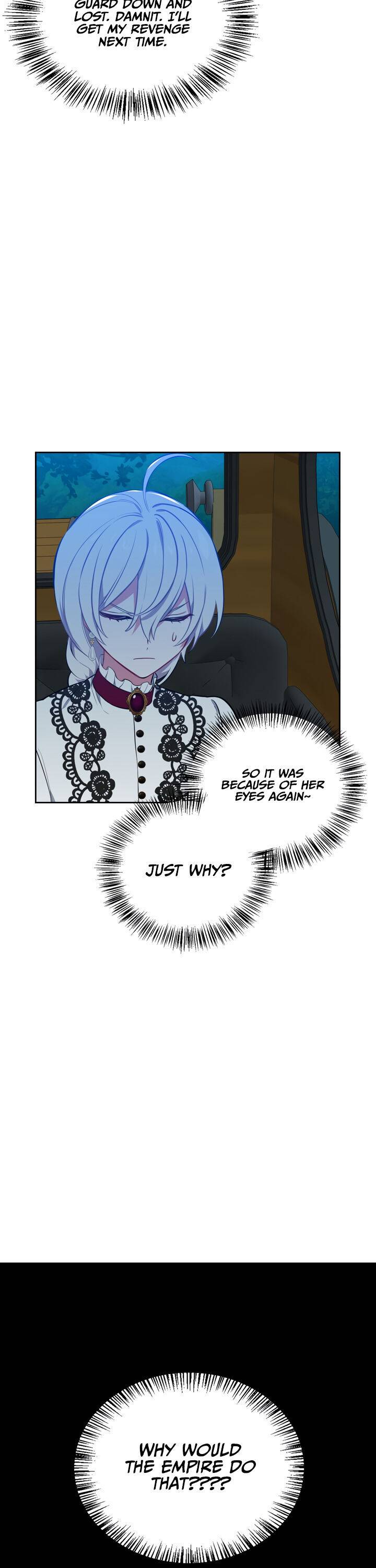 If You Lay A Hand On My Brother, You're All Dead chapter 33 page 30