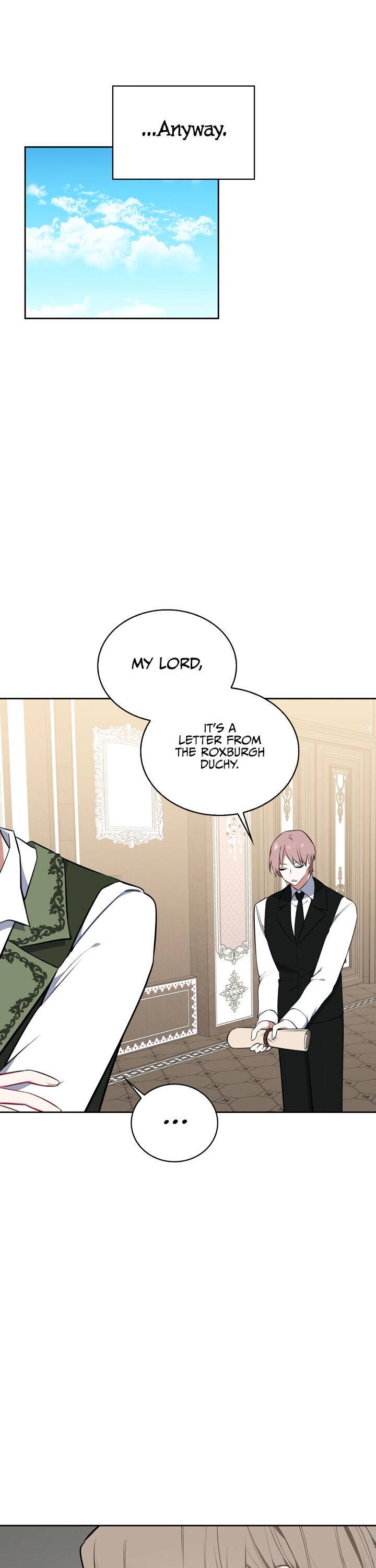 If You Lay A Hand On My Brother, You're All Dead chapter 33 page 32