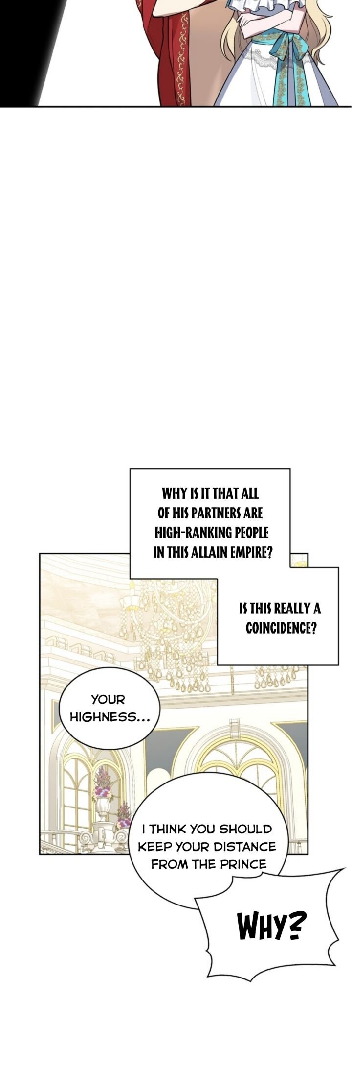 If You Lay A Hand On My Brother, You're All Dead chapter 33 page 36