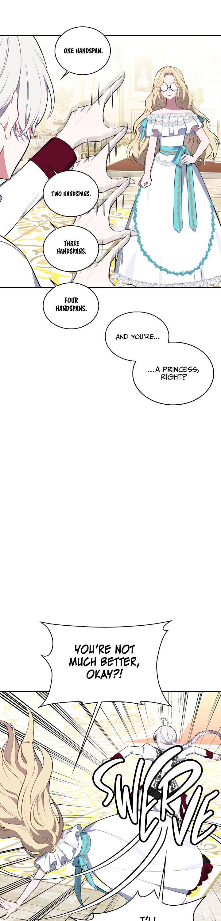 If You Lay A Hand On My Brother, You're All Dead chapter 33 page 4