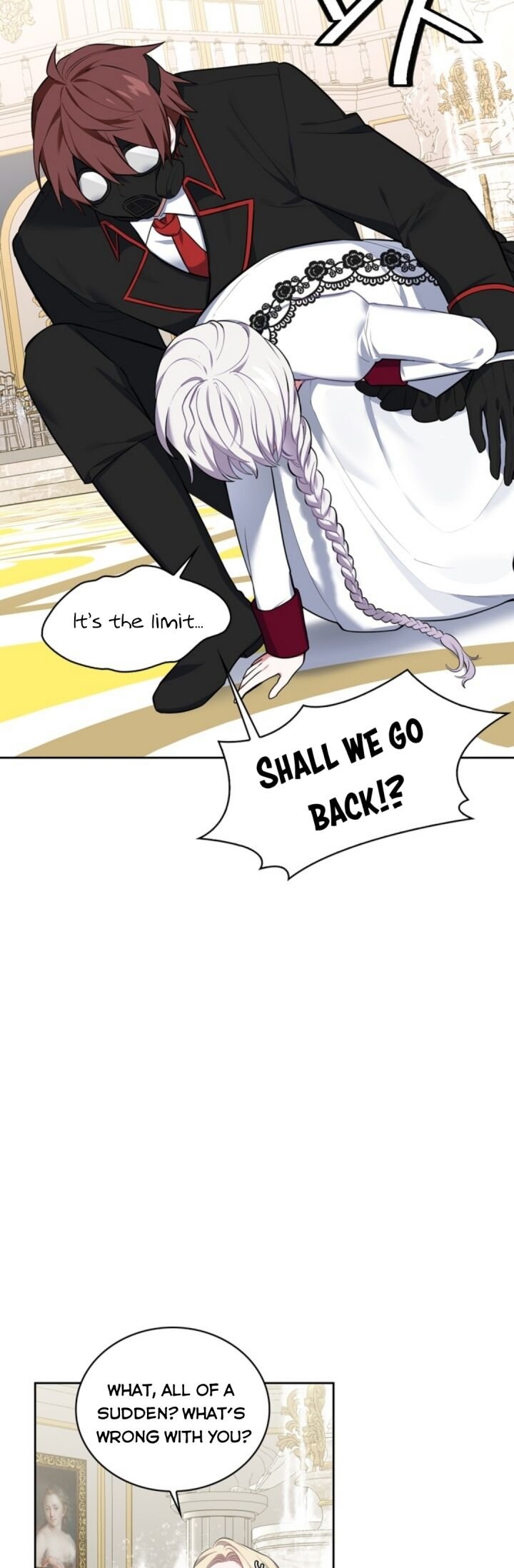 If You Lay A Hand On My Brother, You're All Dead chapter 33 page 44