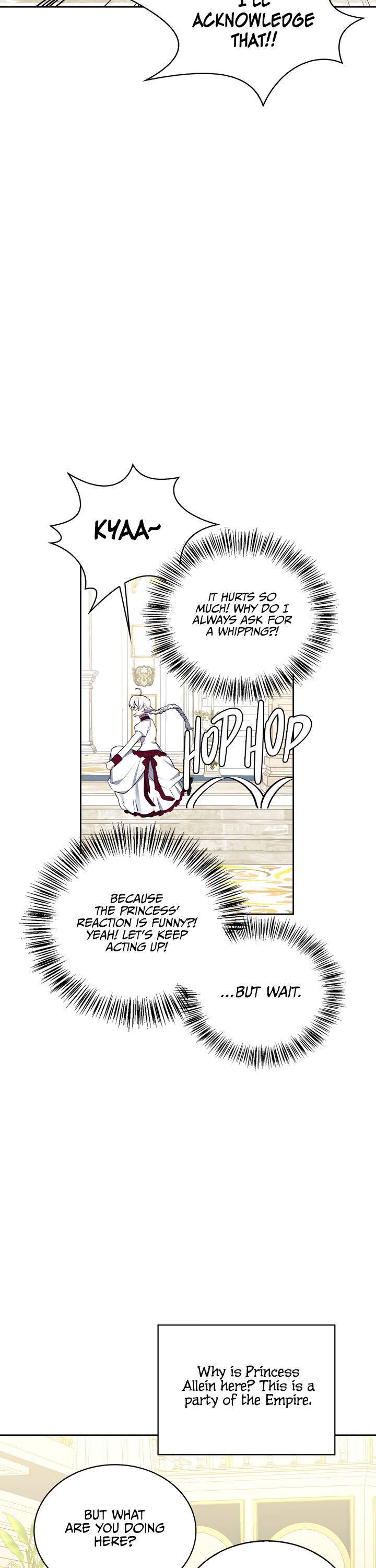 If You Lay A Hand On My Brother, You're All Dead chapter 33 page 5