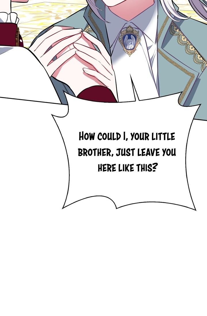 If You Lay A Hand On My Brother, You're All Dead chapter 33 page 62