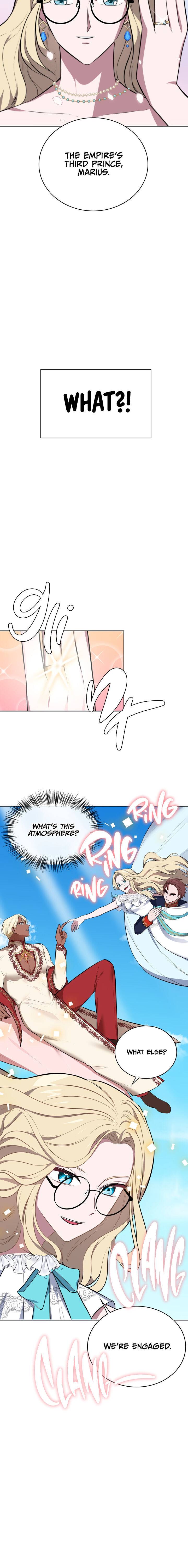 If You Lay A Hand On My Brother, You're All Dead chapter 33 page 8